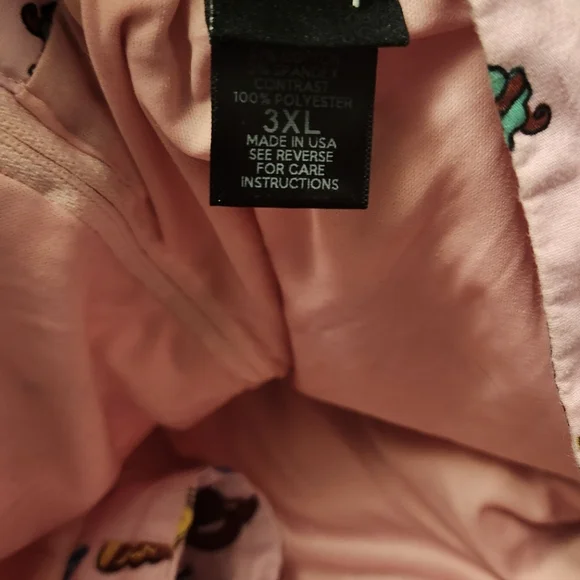 Alice in Wonderland Hot Topic Skirt - Picture 2 of 2